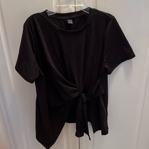 Black SHEIN Top Size M